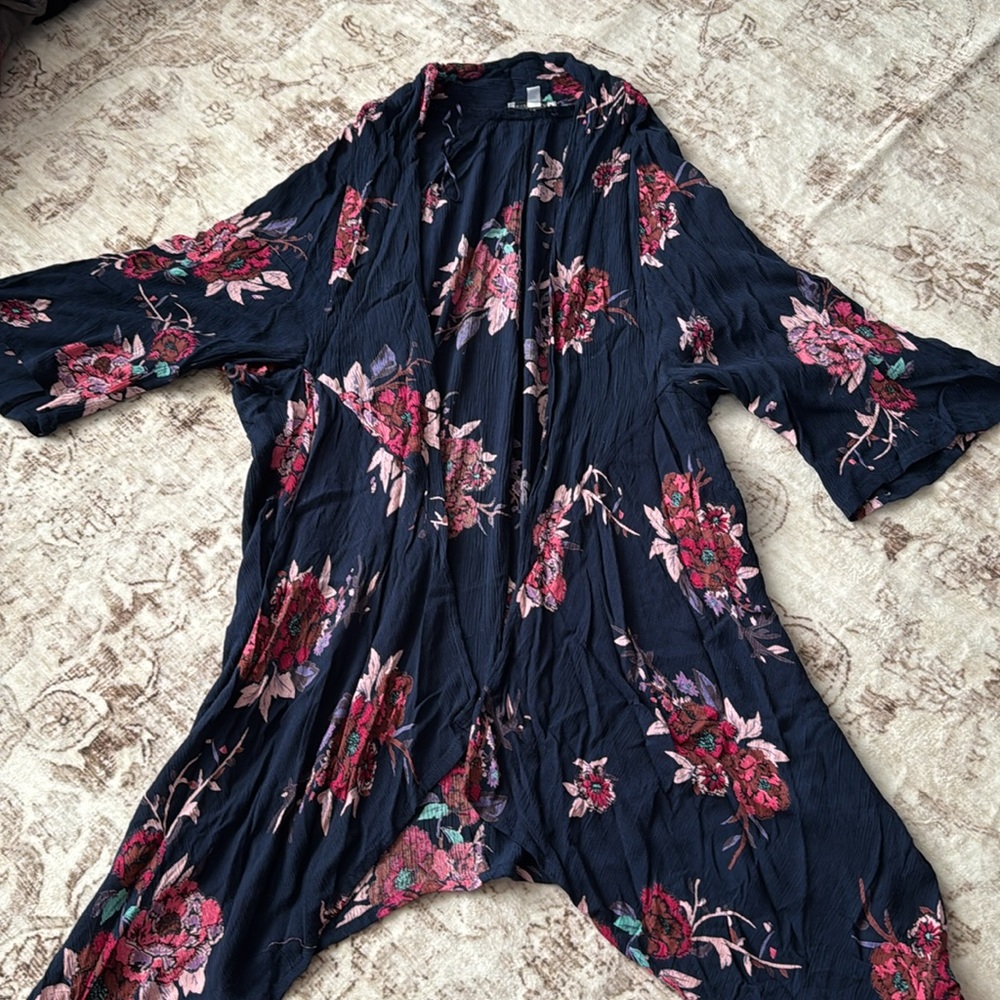 Patrons of Peace kimono